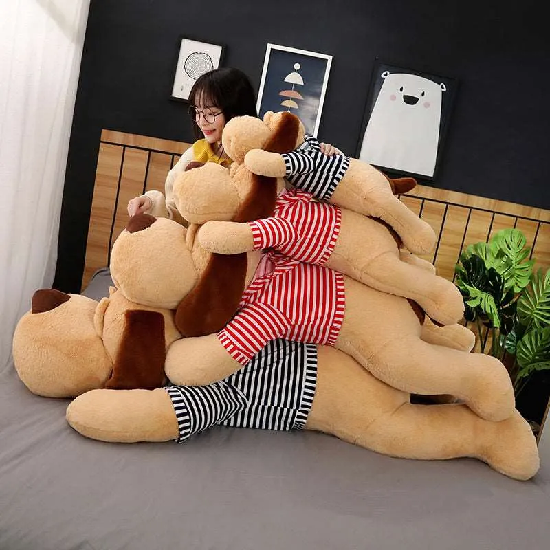 The Night-Night Pups Plushies