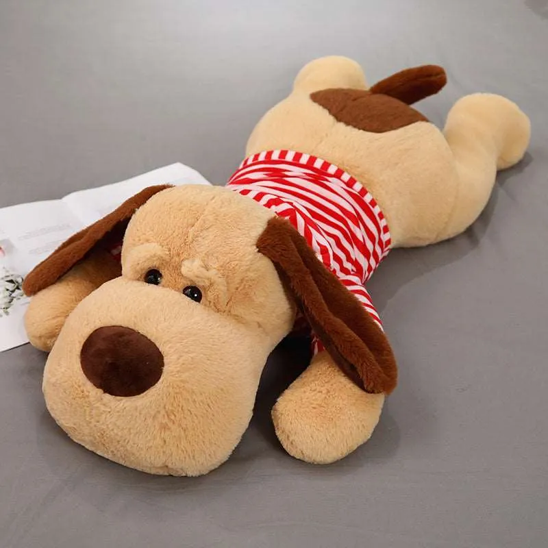 The Night-Night Pups Plushies