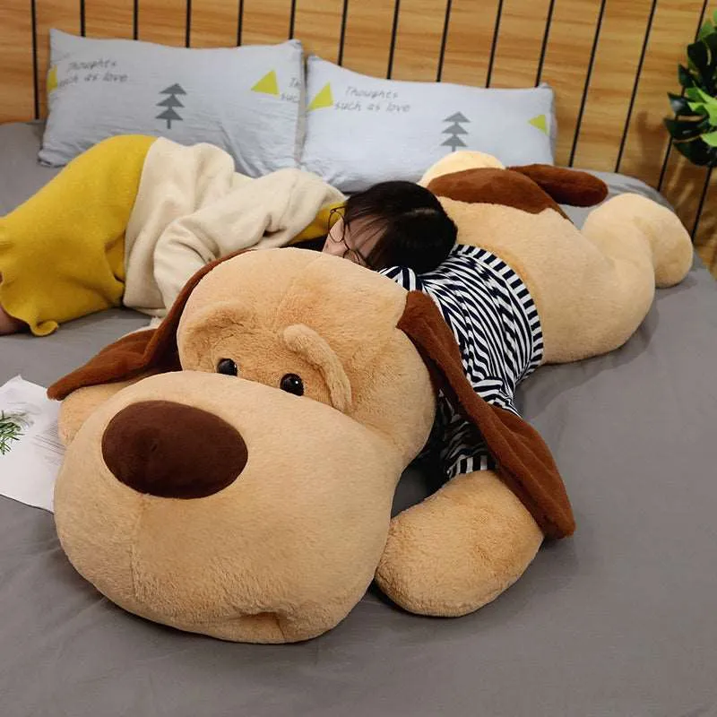 The Night-Night Pups Plushies
