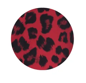 THE SATIN PJS | LEOPARD006