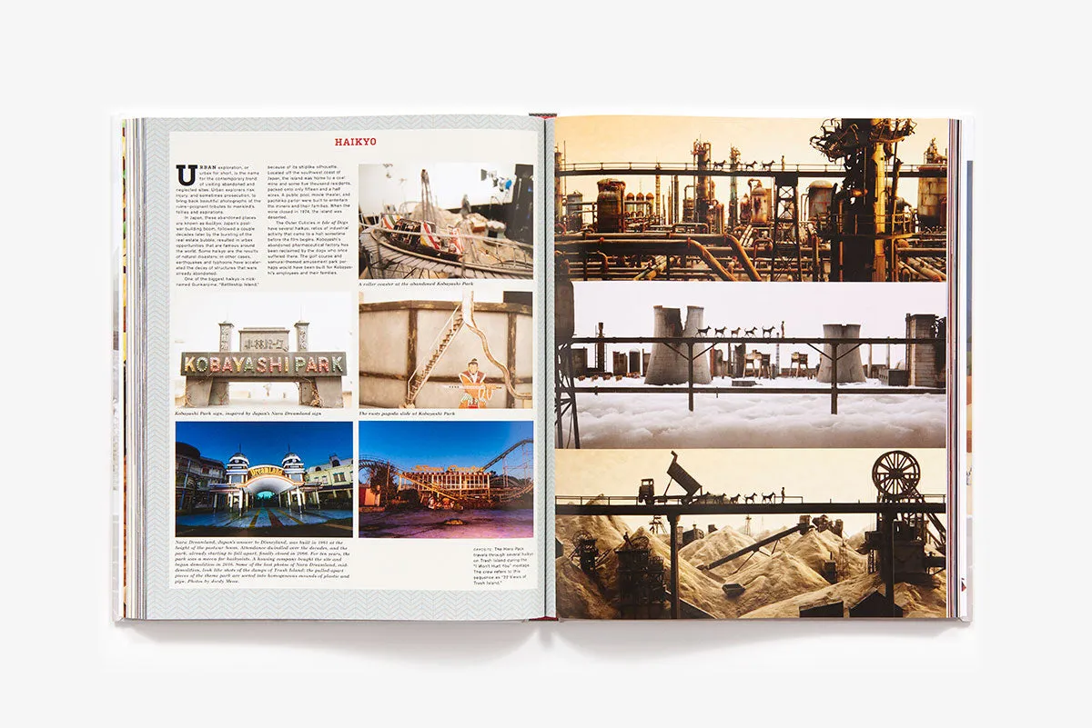The Wes Anderson Collection: Isle of Dogs