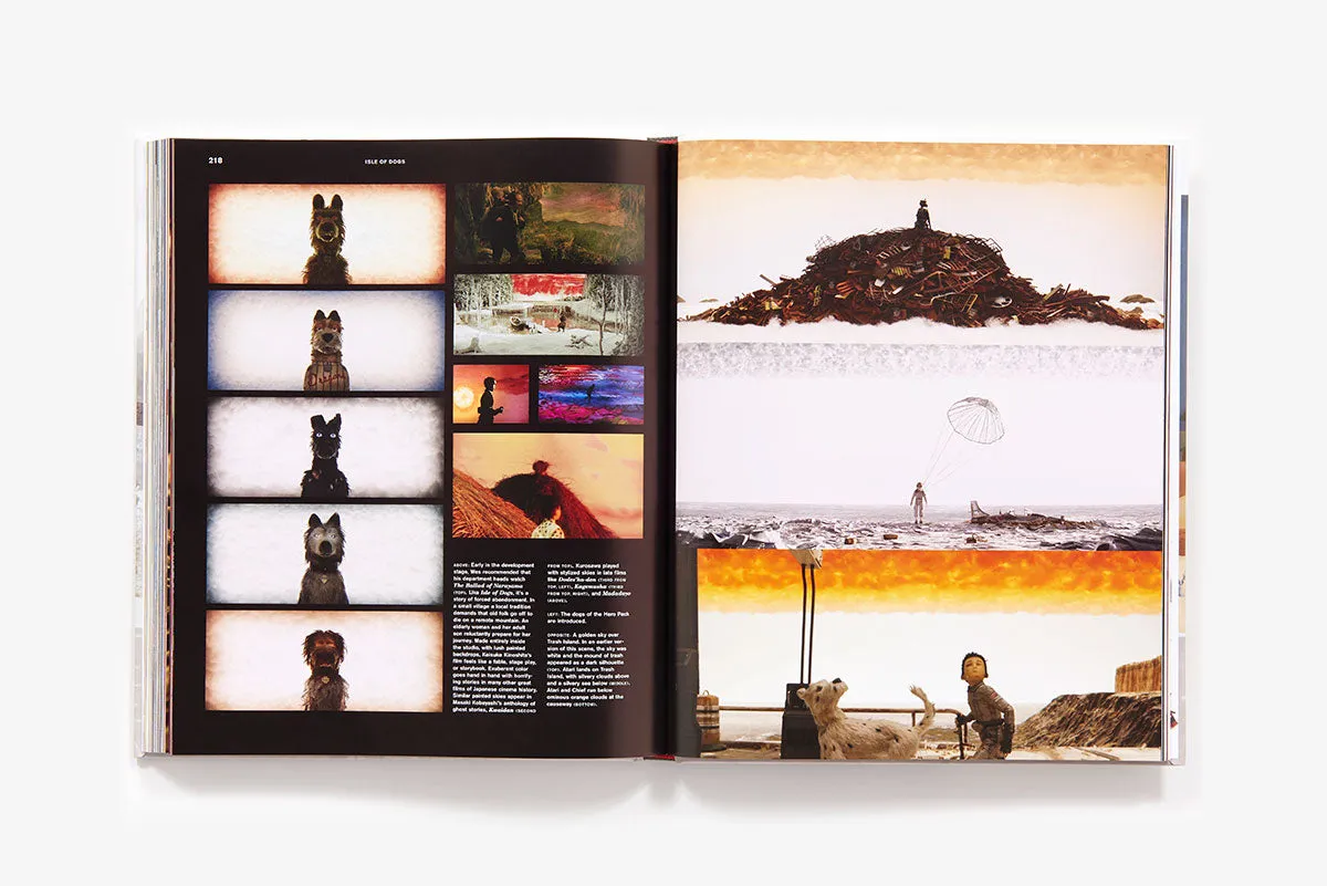 The Wes Anderson Collection: Isle of Dogs