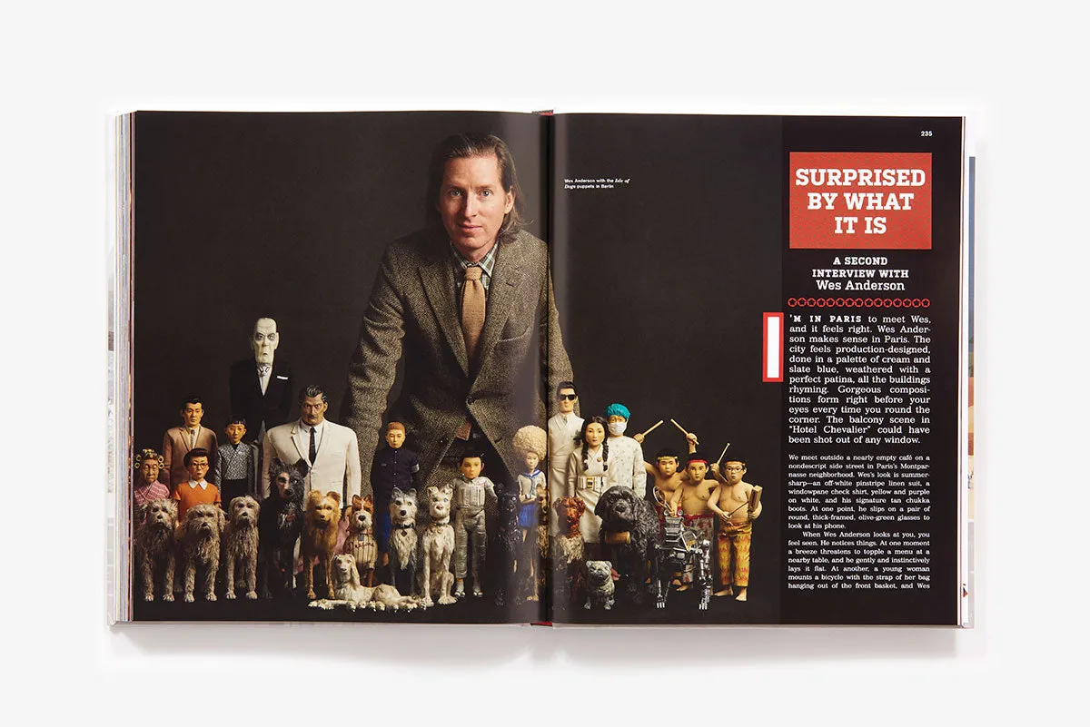 The Wes Anderson Collection: Isle of Dogs