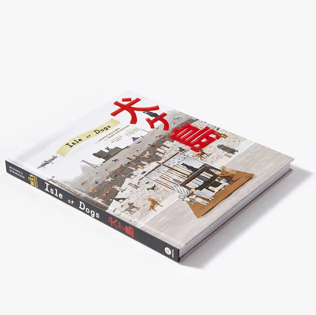The Wes Anderson Collection: Isle of Dogs