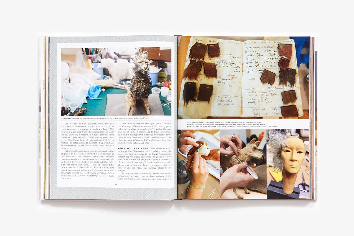 The Wes Anderson Collection: Isle of Dogs