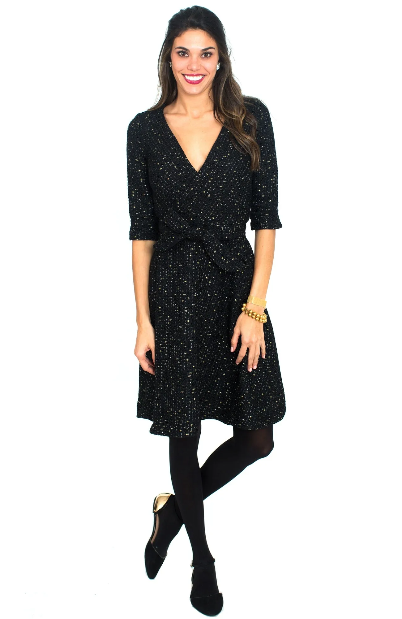 The Wrap Dress