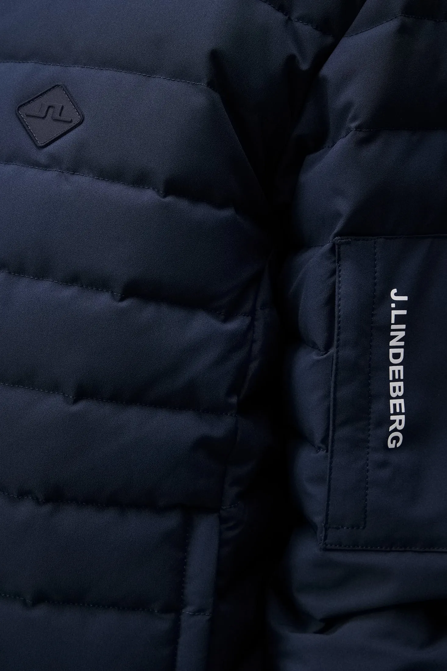 Thermic Down Jacket / JL Navy