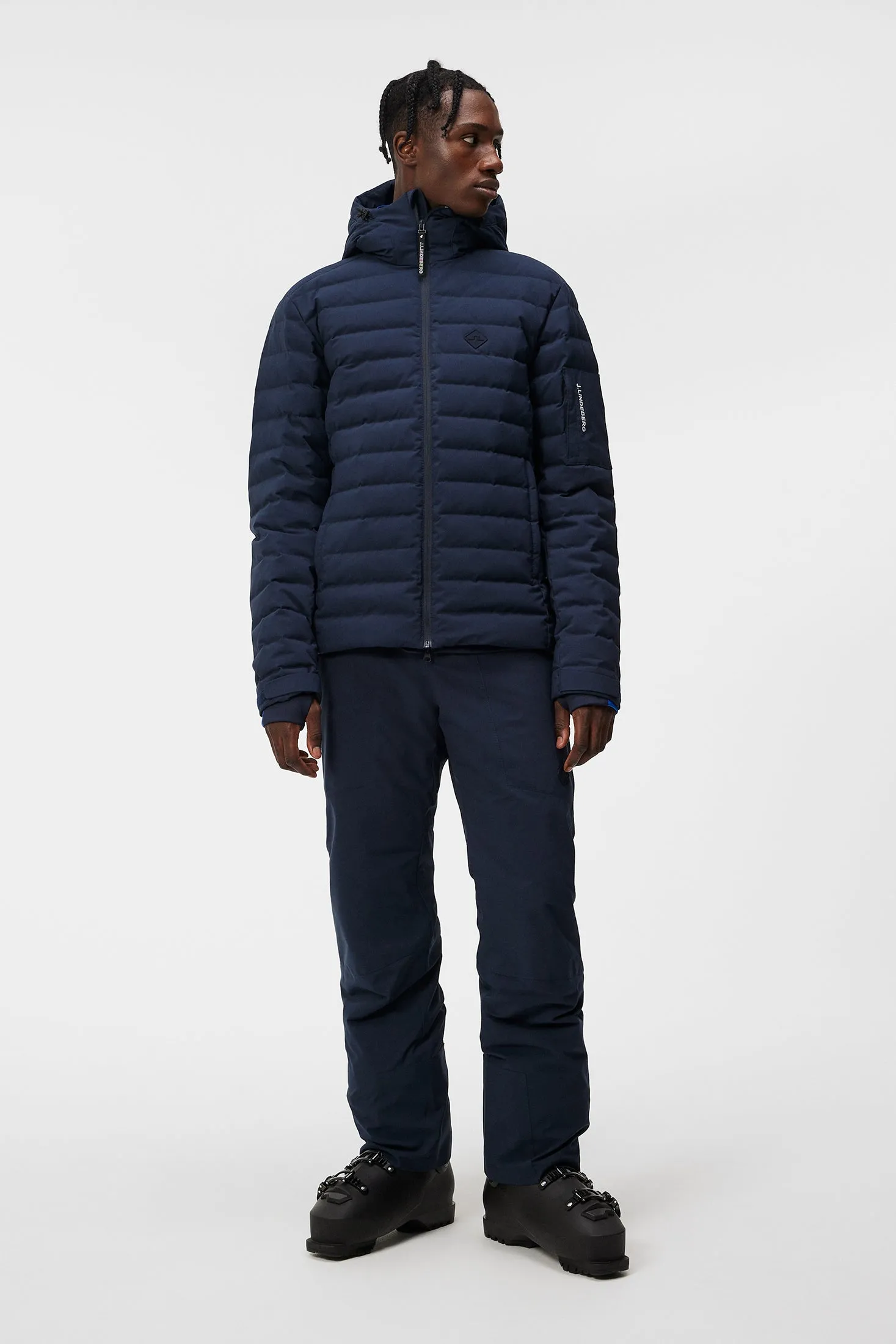 Thermic Down Jacket / JL Navy