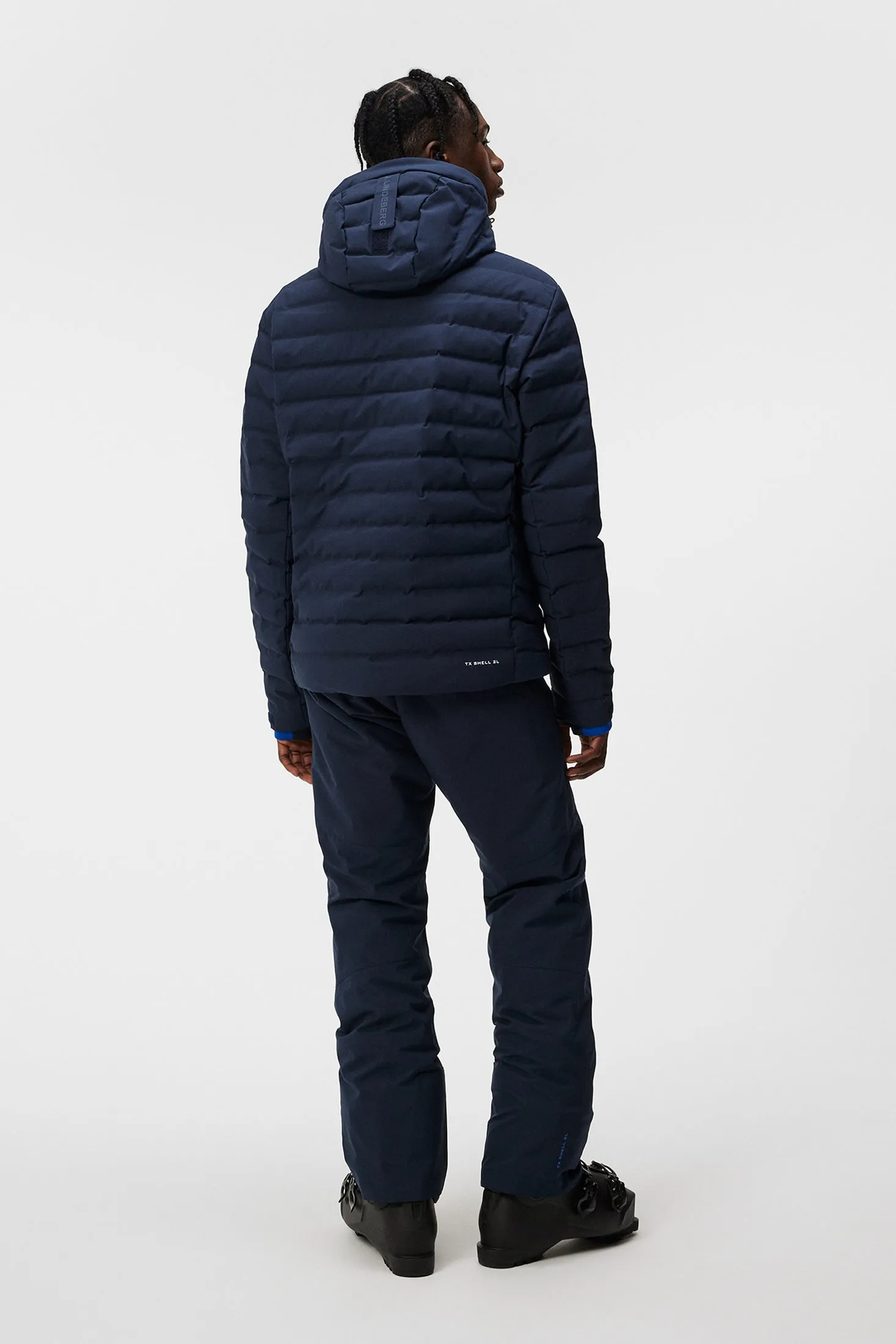 Thermic Down Jacket / JL Navy