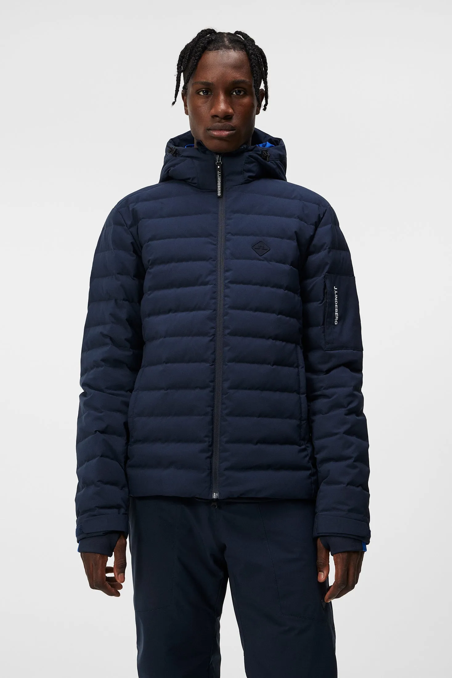 Thermic Down Jacket / JL Navy