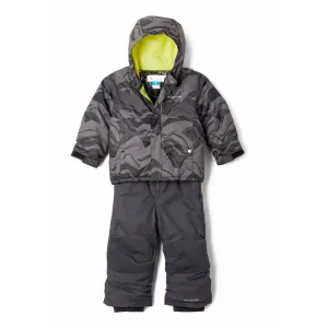 Toddler Columbia Buga Jacket & Bib Set