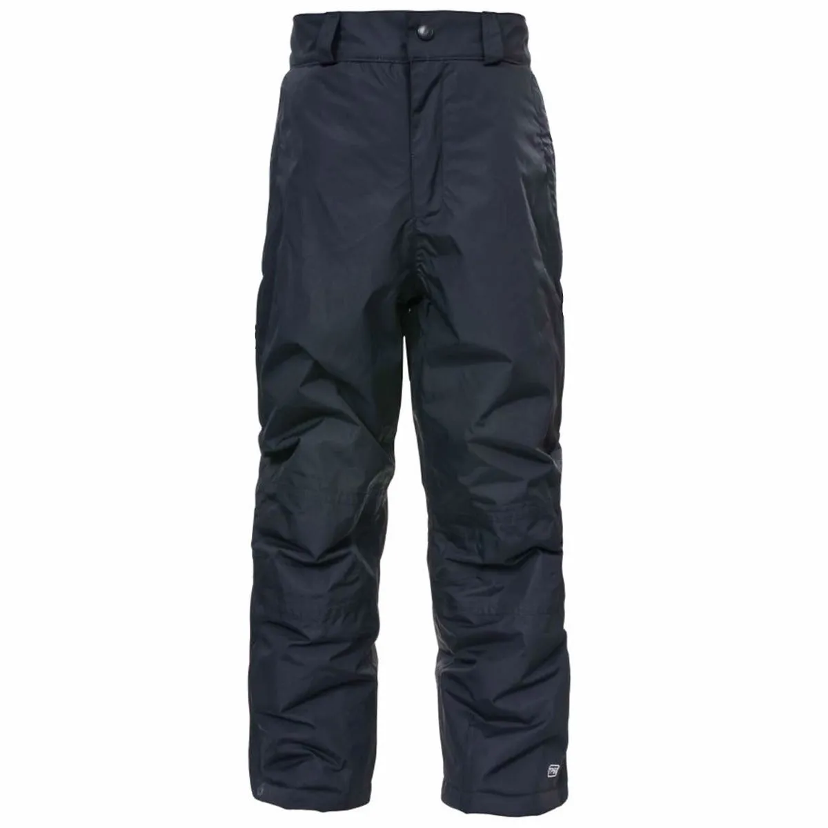 Trespass Contamines Kids Ski Pants - Black