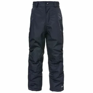 Trespass Contamines Kids Ski Pants - Black