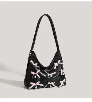 UAKISS  -  2024 New Fashion Tote Bag for Women Korean Versatile Commuter Single Shoulder Crossbody Bags