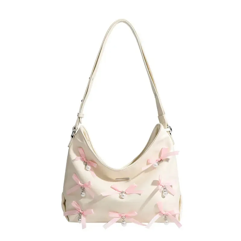 UAKISS  -  2024 New Fashion Tote Bag for Women Korean Versatile Commuter Single Shoulder Crossbody Bags