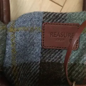 UAKISS  -  Autumn Winter Bags Women's  New Single Shoulder Bag Vintage Plaid Underarm Bag Small Commuter Bag Student Handbag