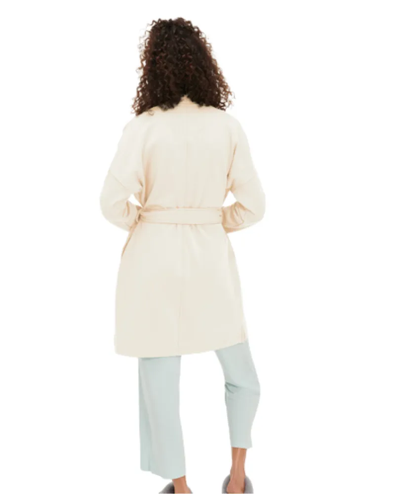 UGG Cream Braelyn II Wrap Robe
