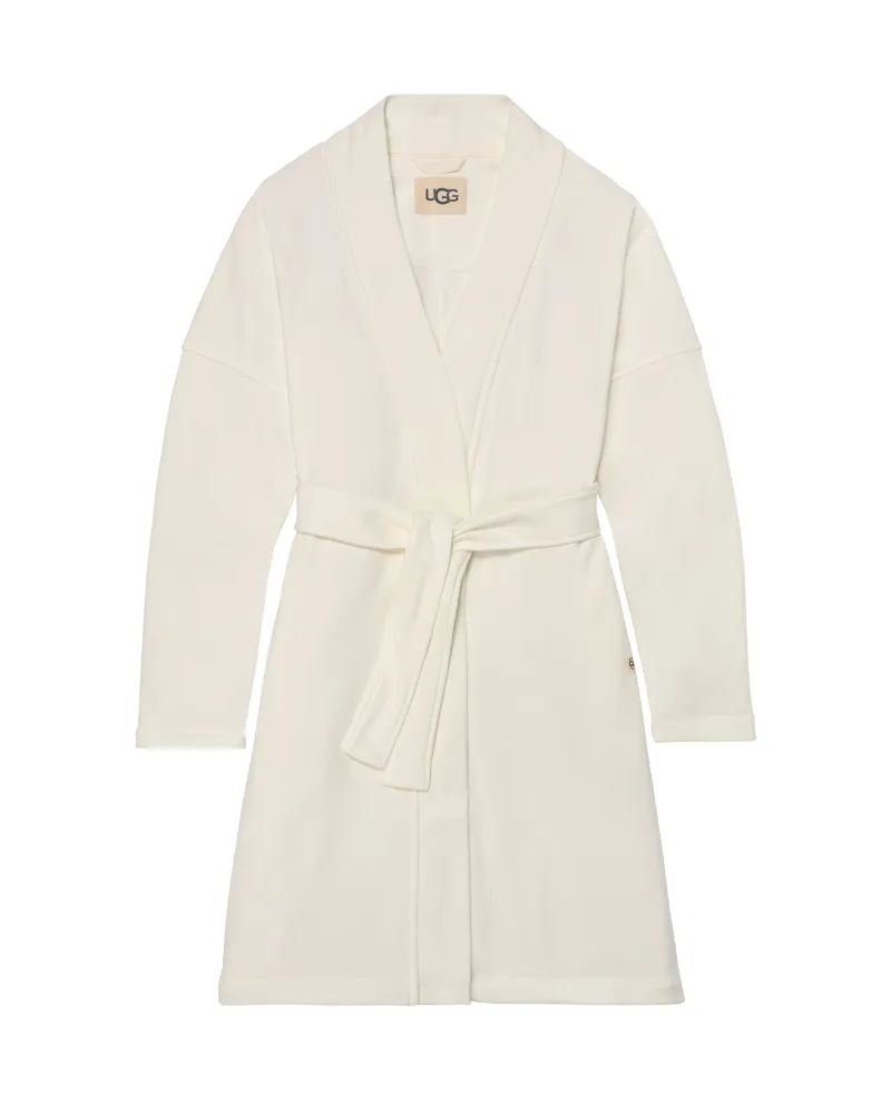 UGG Cream Braelyn II Wrap Robe