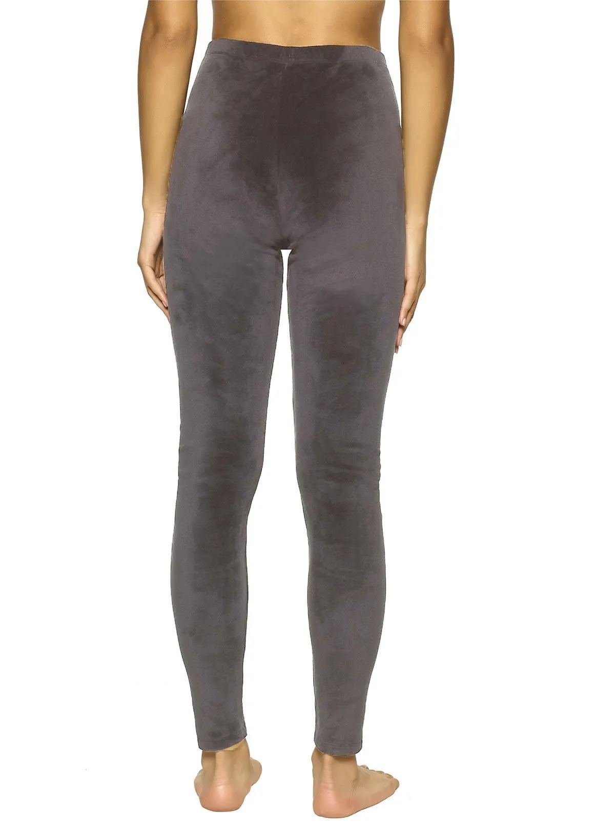 Ultra-Luxe Velour Leggings