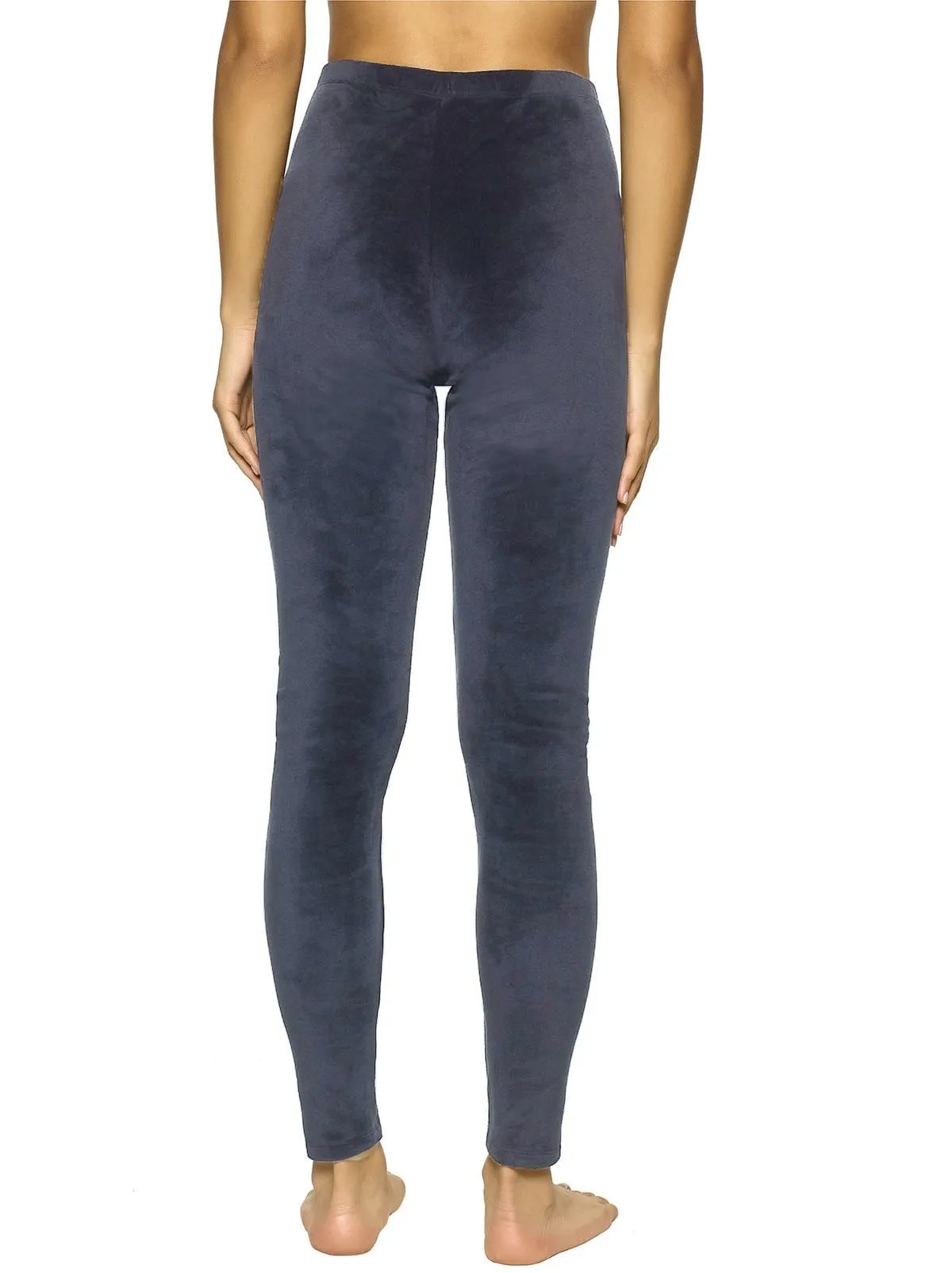 Ultra-Luxe Velour Leggings