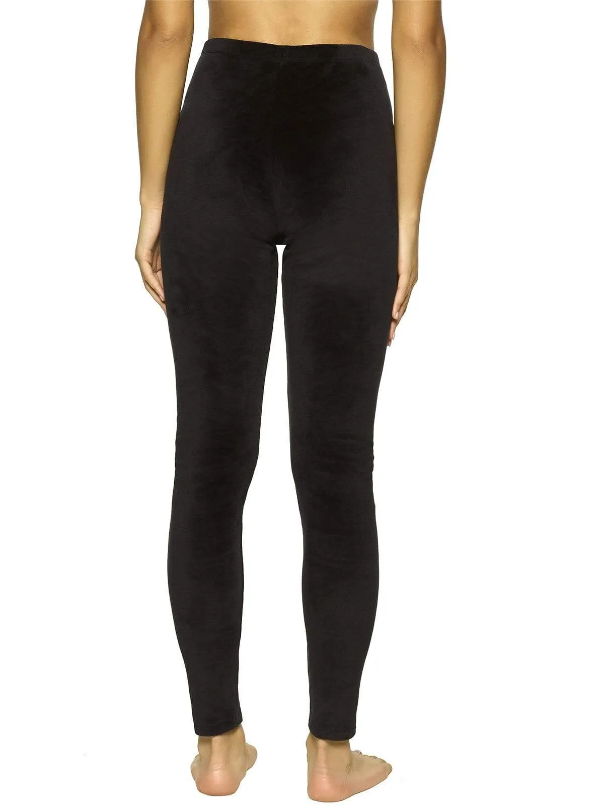 Ultra-Luxe Velour Leggings