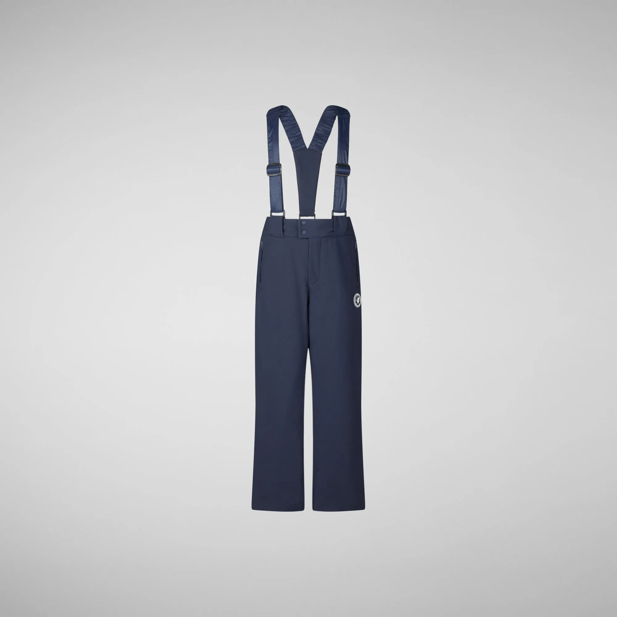 Unisex kids' pant Cycas in navy blue