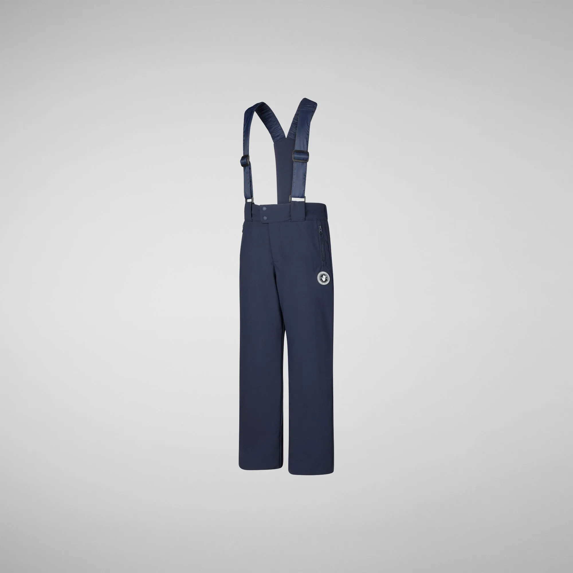Unisex kids' pant Cycas in navy blue