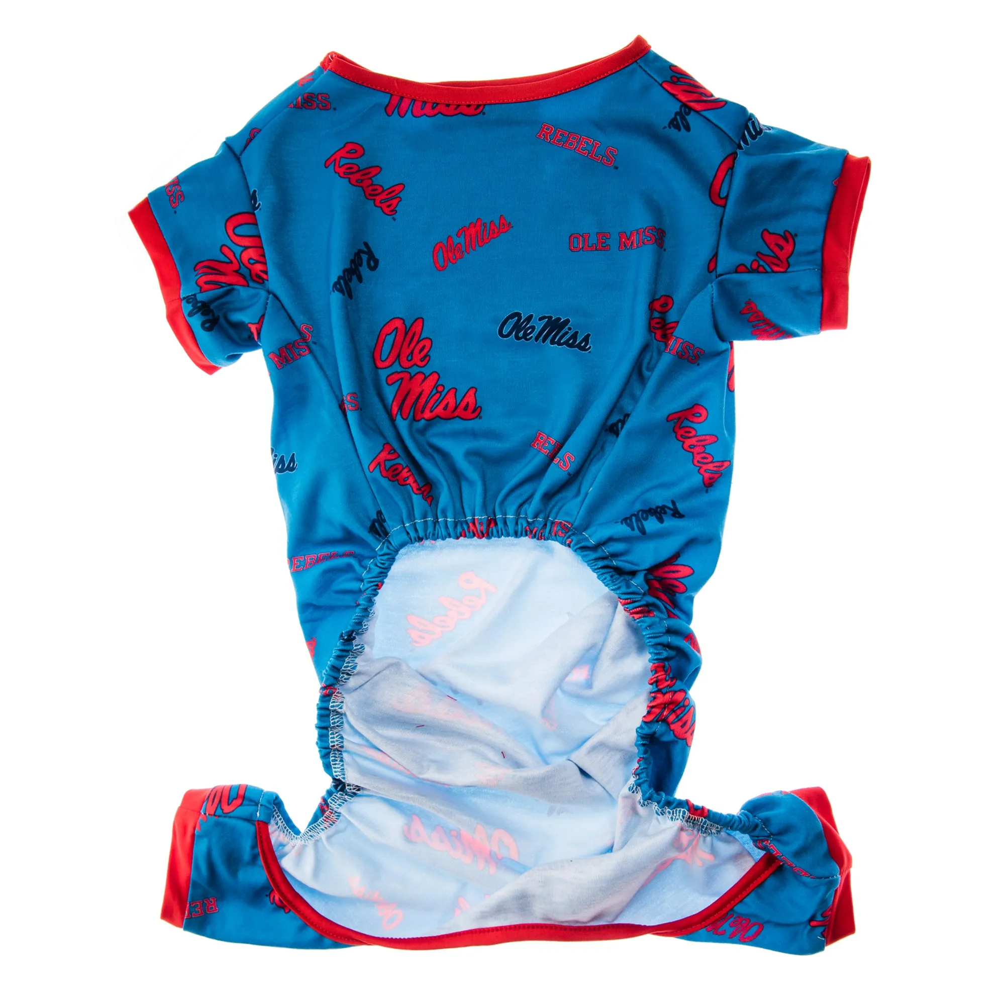 University of Mississippi Pet PJs