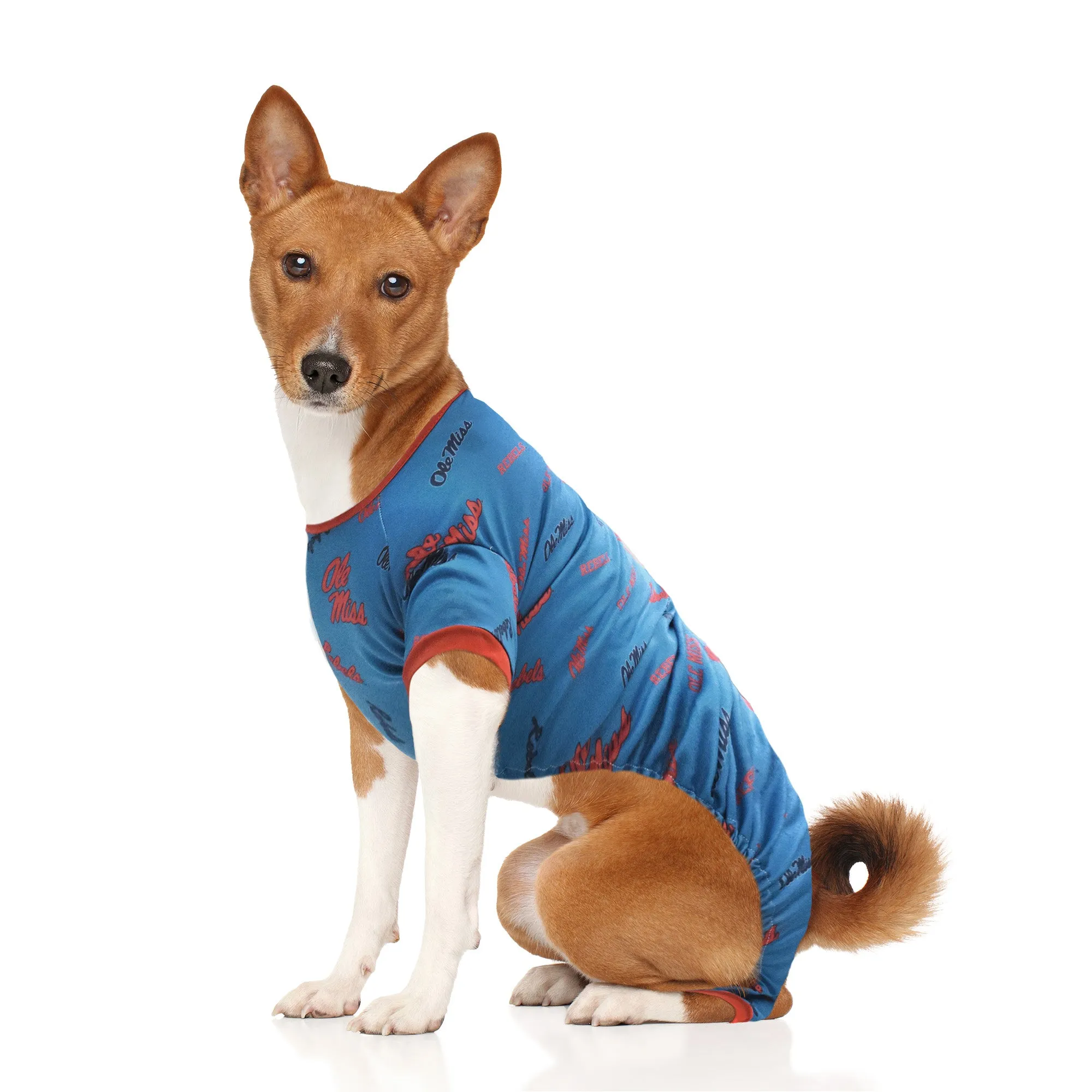 University of Mississippi Pet PJs