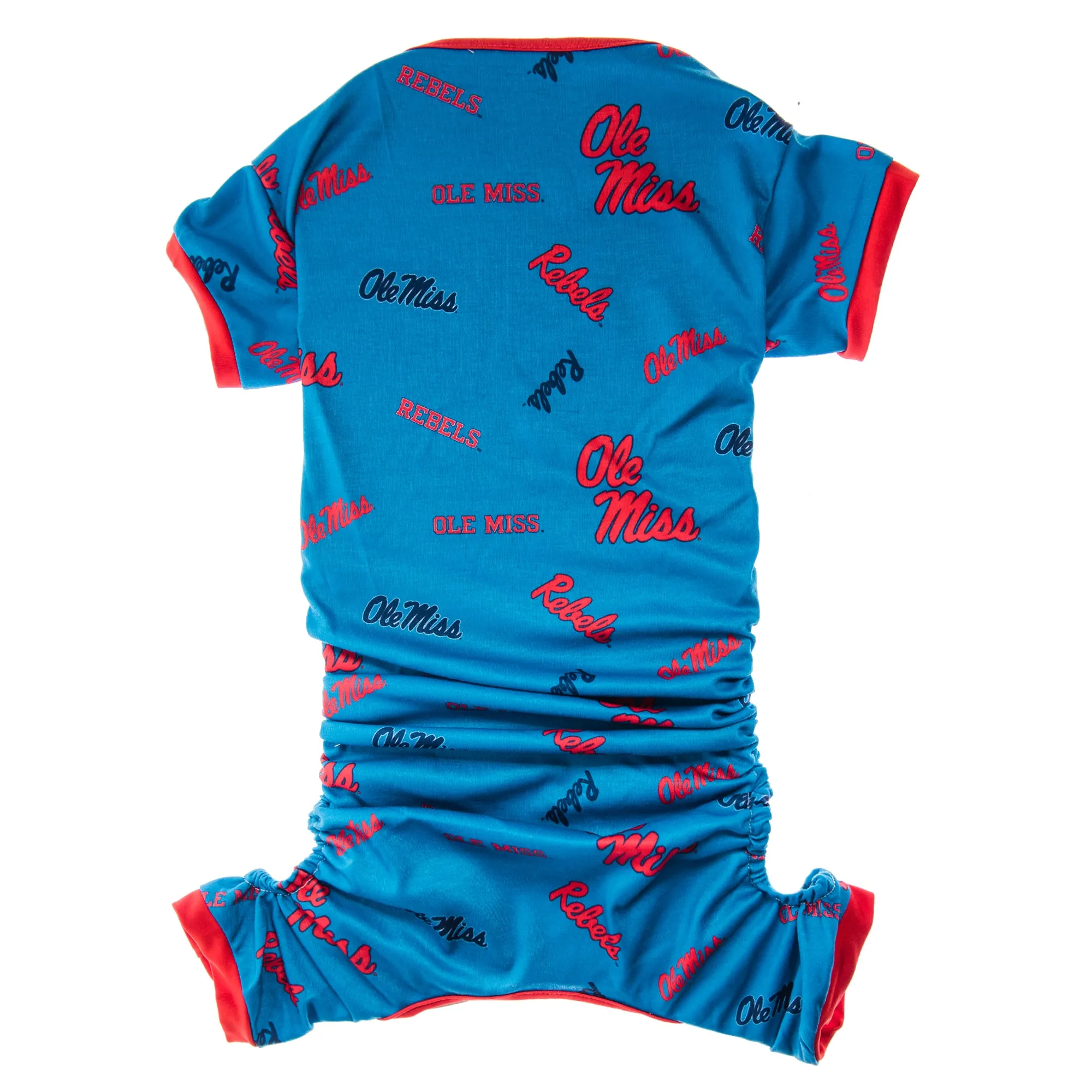 University of Mississippi Pet PJs