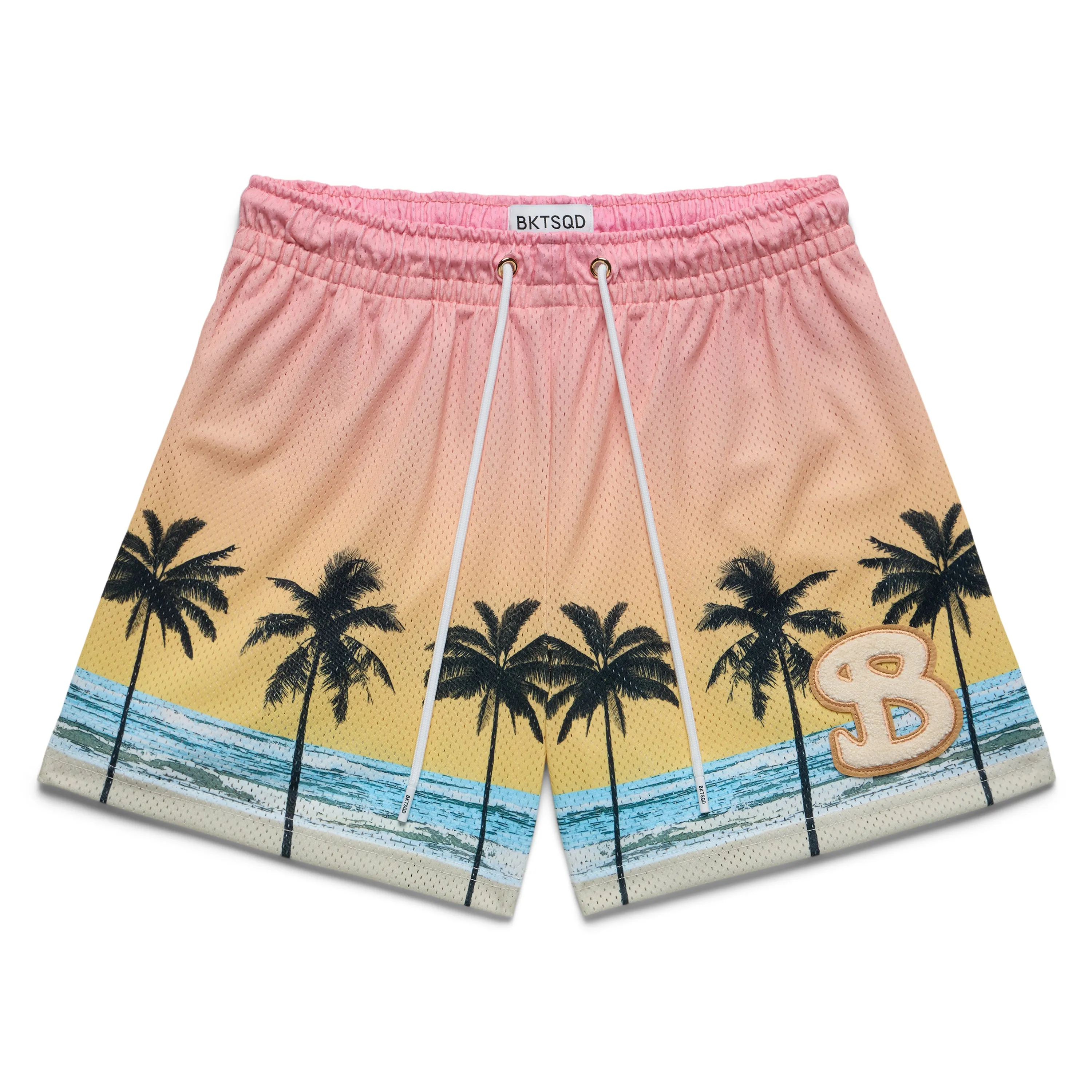VACATION SHORTS - SUNSET BEACH