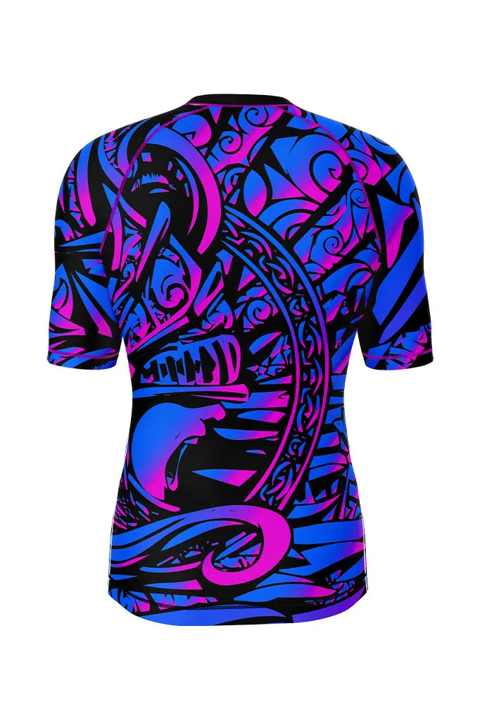 Valkyrie - Short Sleeve - Rash Guard