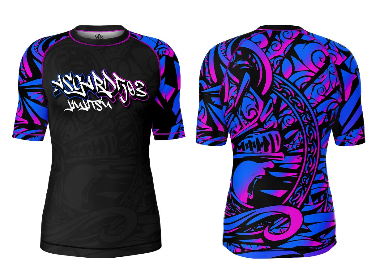 Valkyrie - Short Sleeve - Rash Guard