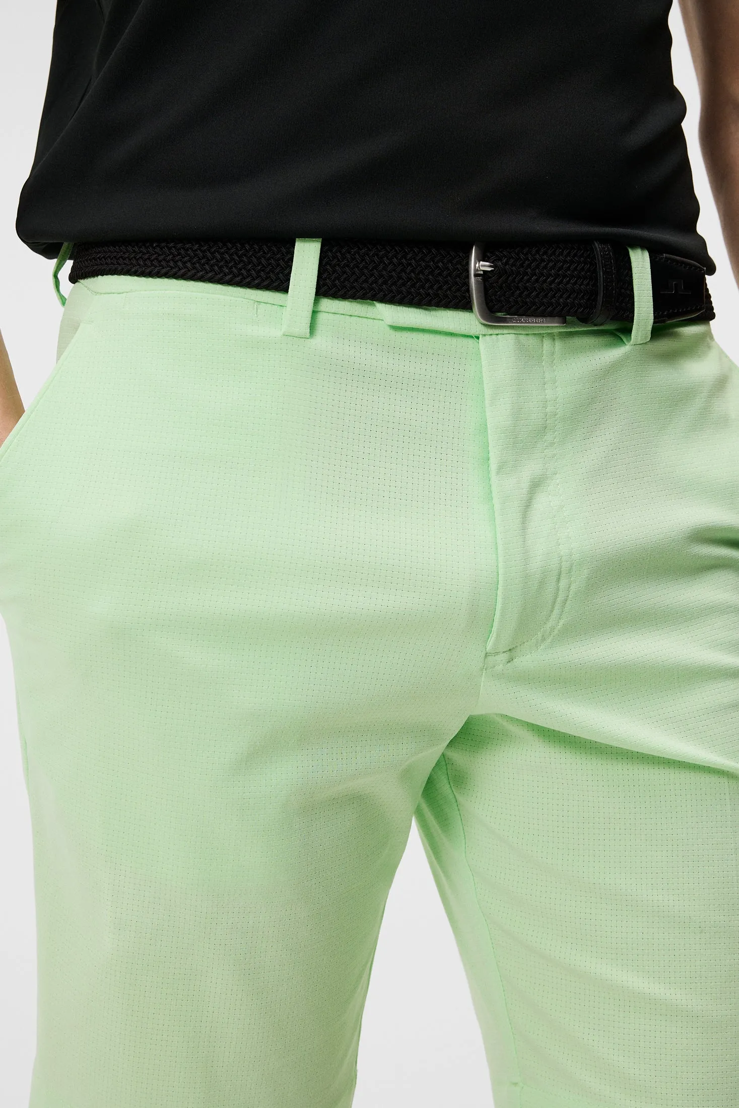 Vent Tight Shorts / Patina Green