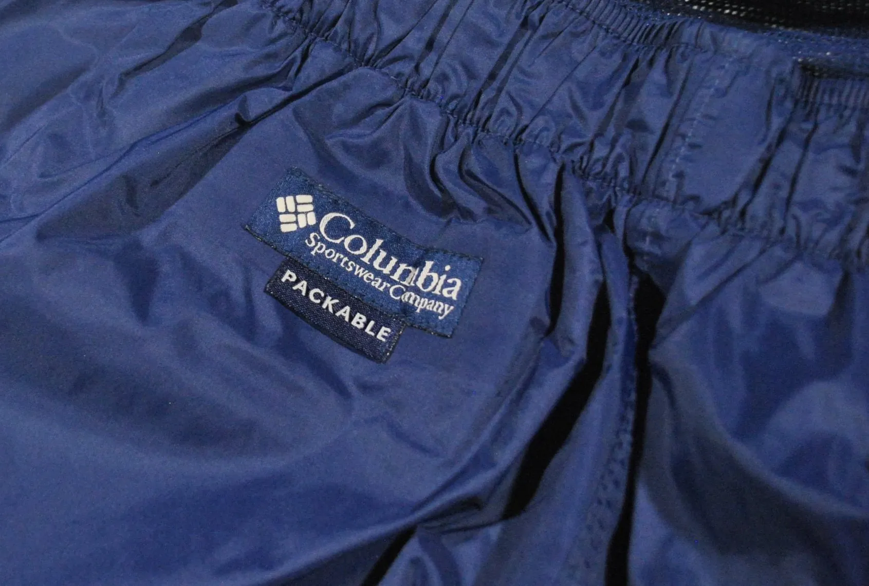 Vintage Columbia Ski Packable Pants Size Women Large