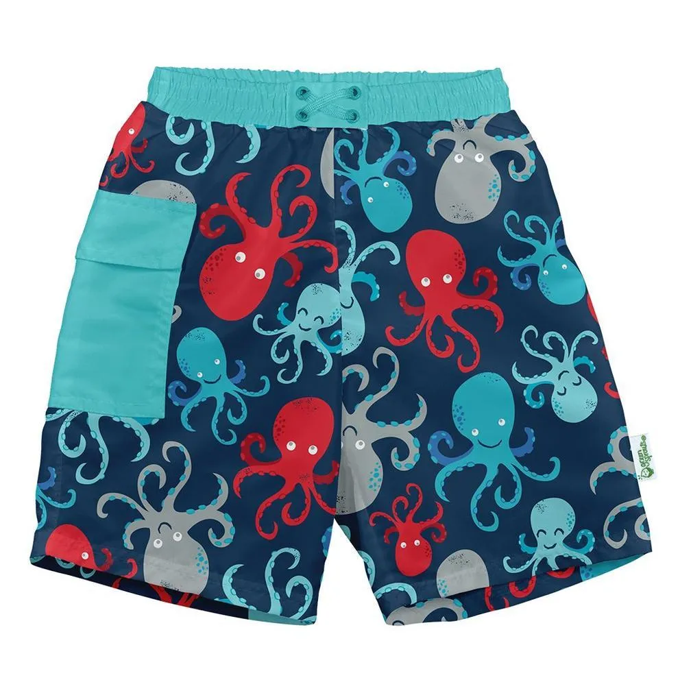 Water Baby Gift Set  - Octopus