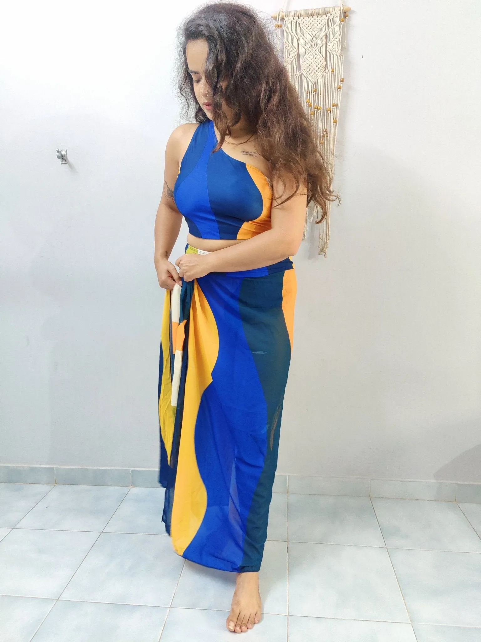Waves by Shrijal: Bahama Mama