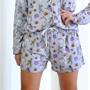 Who's Your Mummy Sleep Shorts