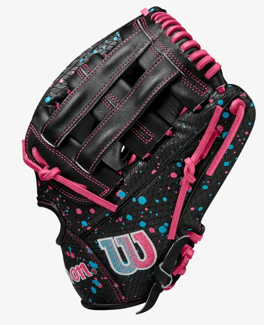Wilson 2025 Fall A2000 12" EDC44 Game Ready Baseball Glove