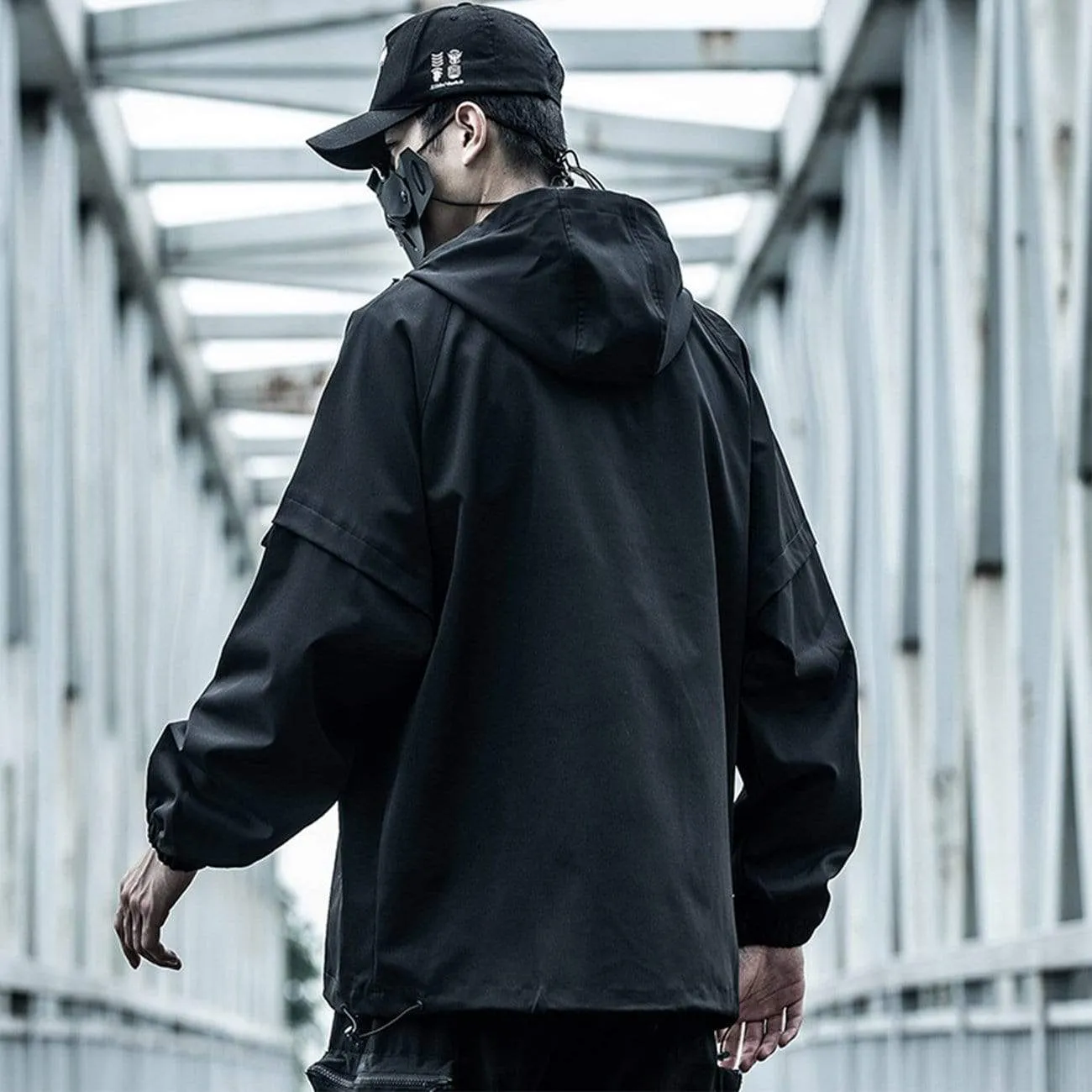 WLS "BHBR N-3" Urban Jacket