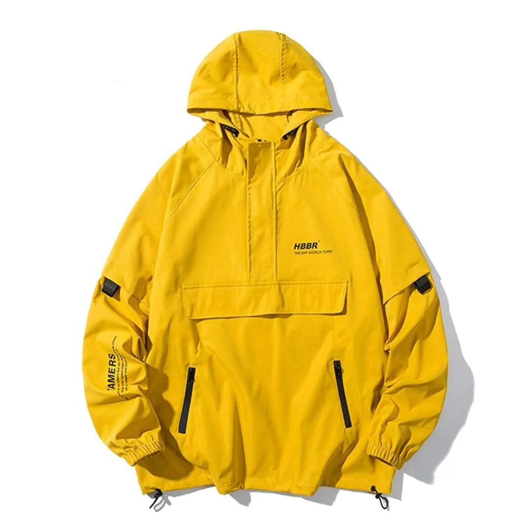 WLS "BHBR N-3" Urban Jacket