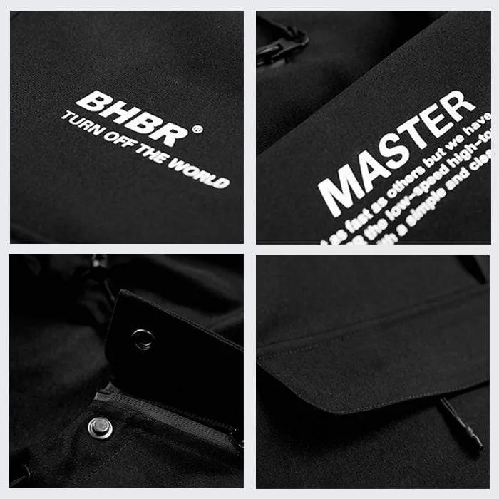 WLS "BHBR N-3" Urban Jacket