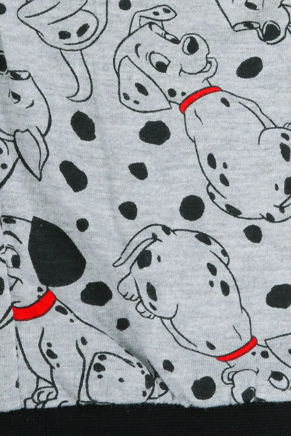 Women's 101 Dalmatians Lean On Me Disney Long Pyjamas