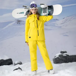 Women's SnowFlex Winter Trailblazer Snowsuits