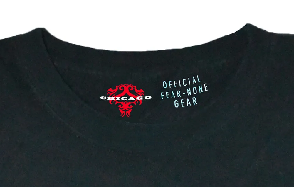 Women's Star Rider Bear Black Tank