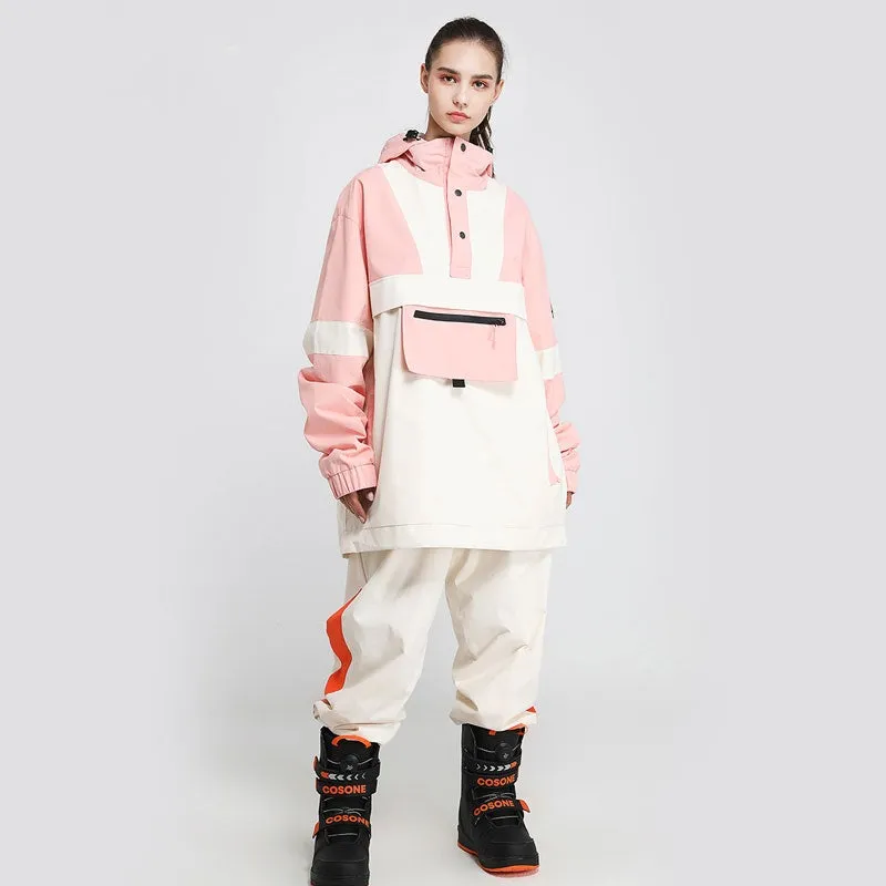 Women's Unisex Cosone Winter Fall Outdoor Snow Jacket