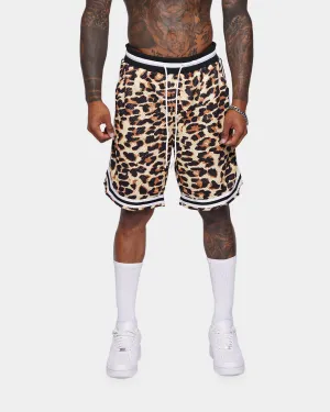 XXIII Orly Shorts Leopard