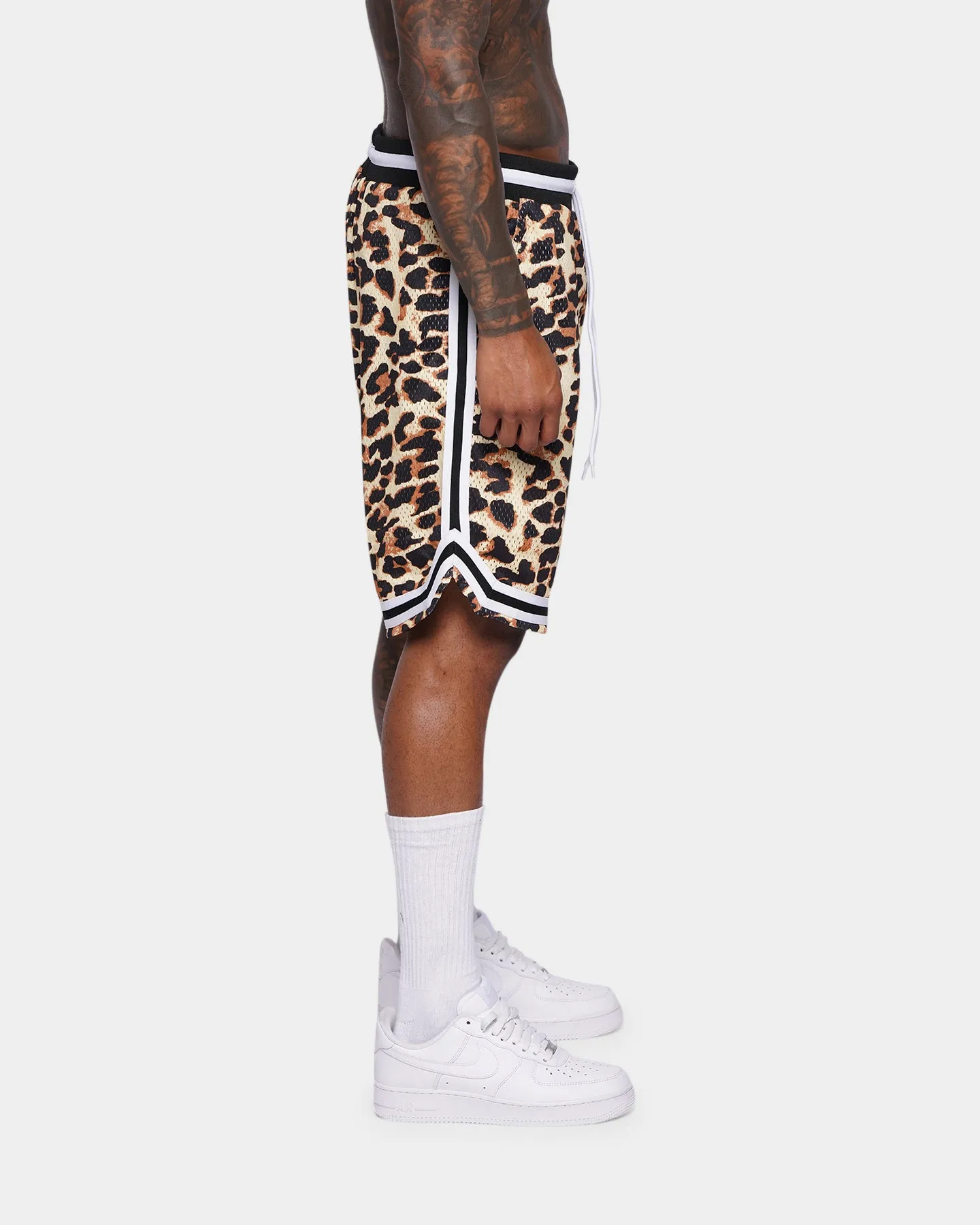 XXIII Orly Shorts Leopard
